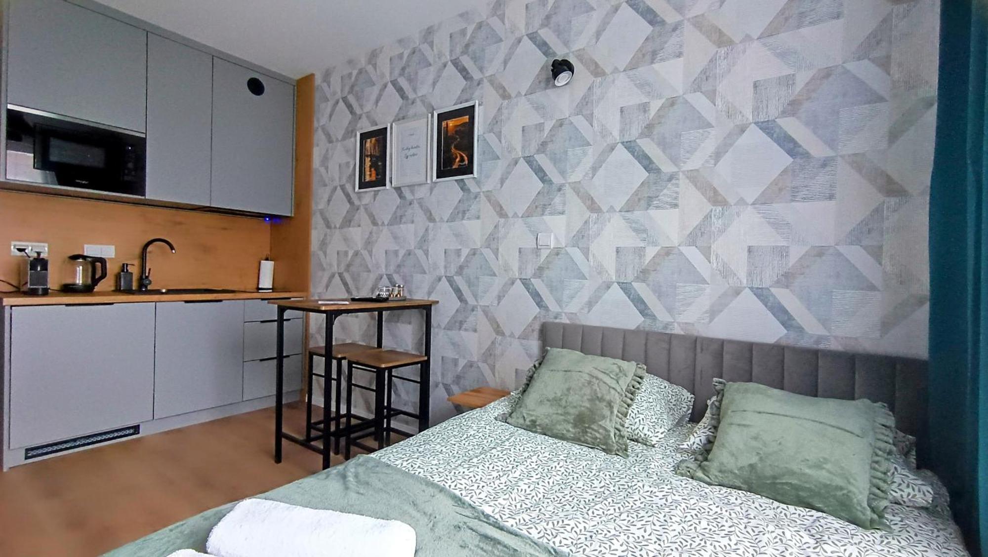 ורוצלב Amamolto Apartamenty - Wloskie Inspiracje מראה חיצוני תמונה
